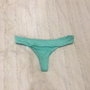 Roxy cheeky bikini bottoms